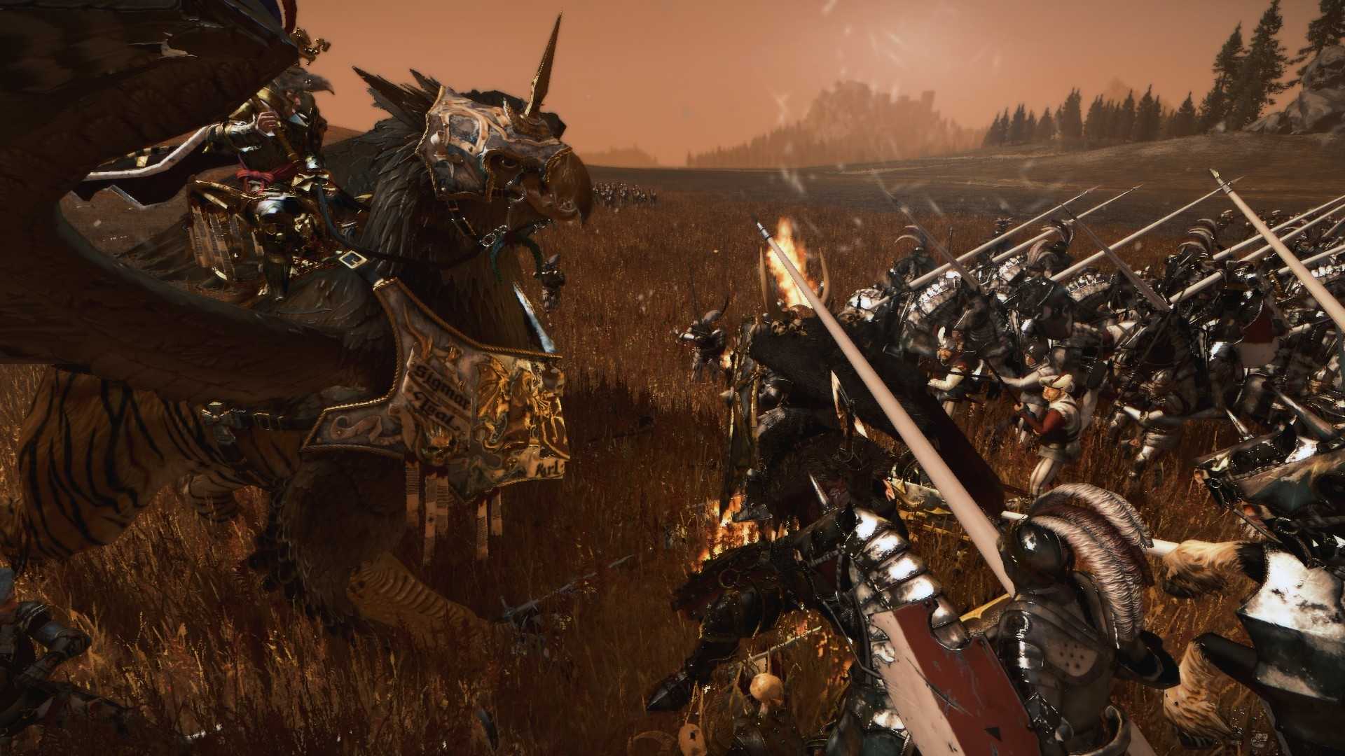 Total war: warhammer: обзор и оценки