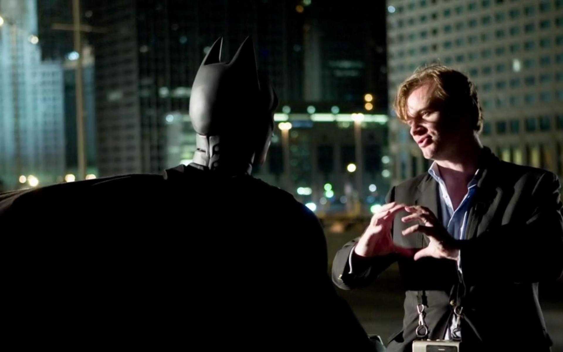 Бэтмен: фильмы по порядку