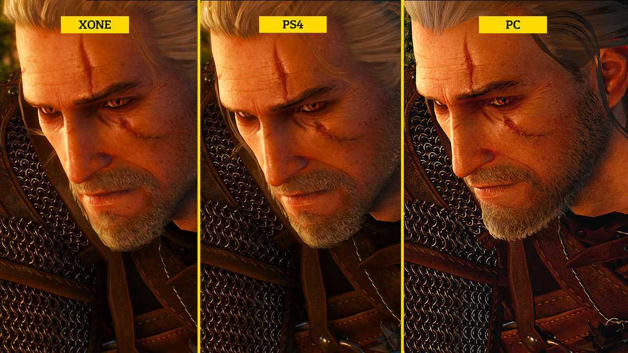 The witcher 3 ps5 fps фото 9