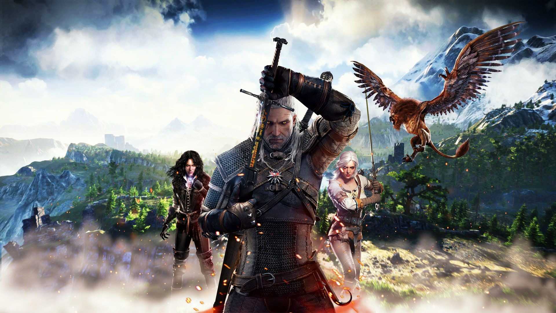 Nvidia drivers the witcher 3 фото 47