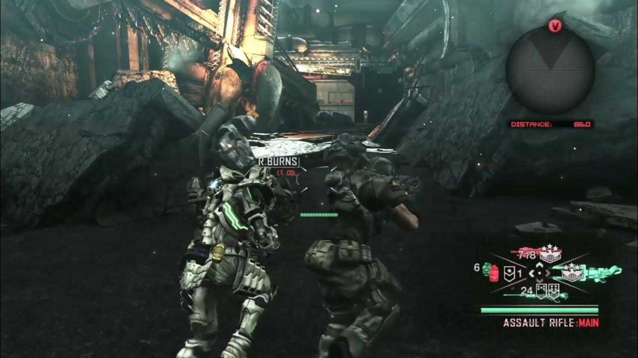 Vanquish — энциклопедия руниверсалис