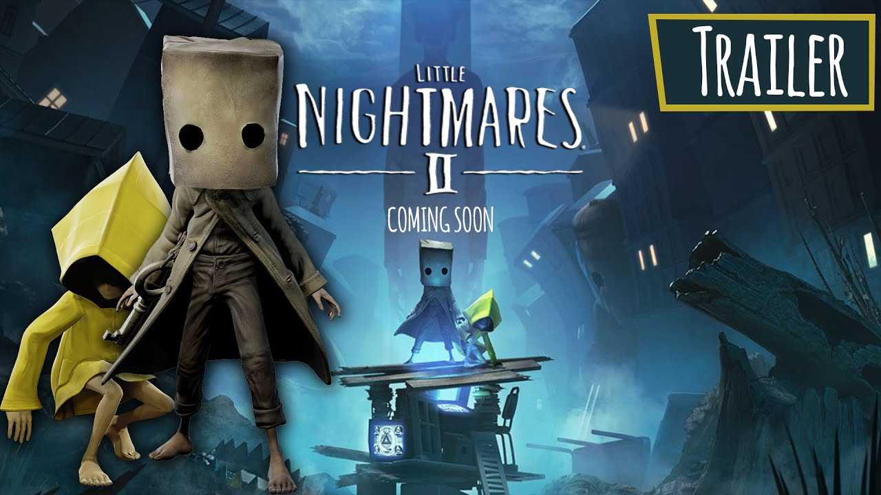 Little nightmares 2 review: "an amazing little horror game that can be as frustrating as it is brilliant"