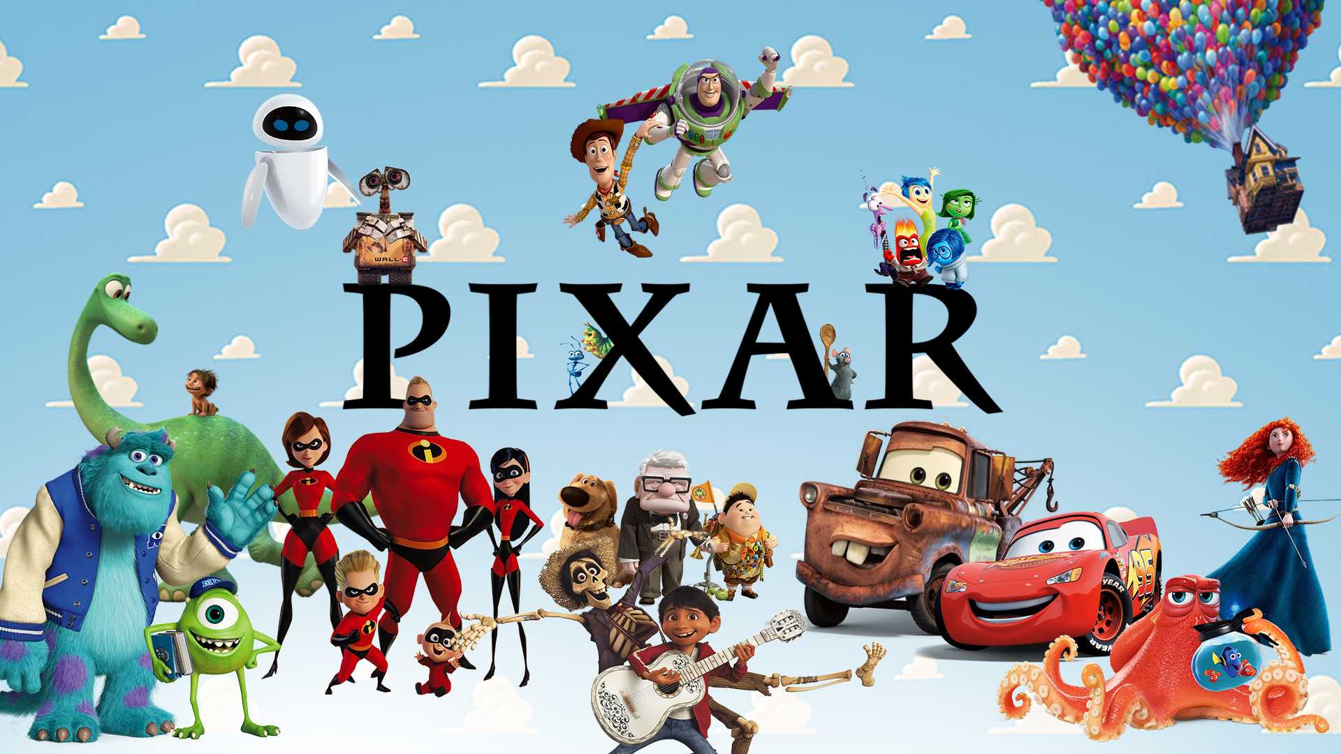 Почему мультики pixar нравятся и взрослым, и детям ⋆ maximum блог