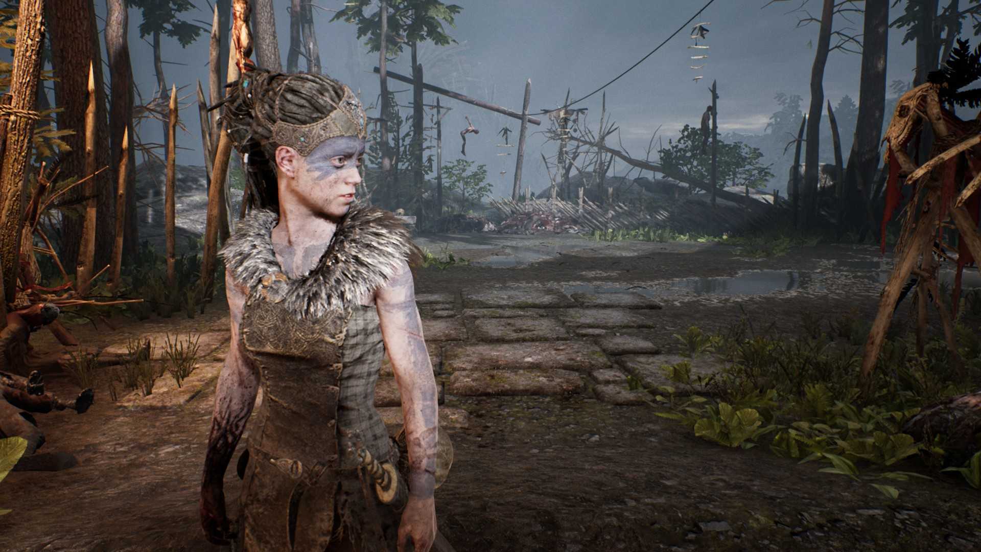 Hellblade 2 прохождение