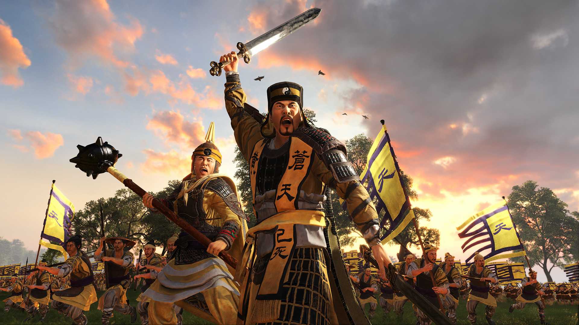 Total war: three kingdoms - обзор игры, системные требования, сюжет