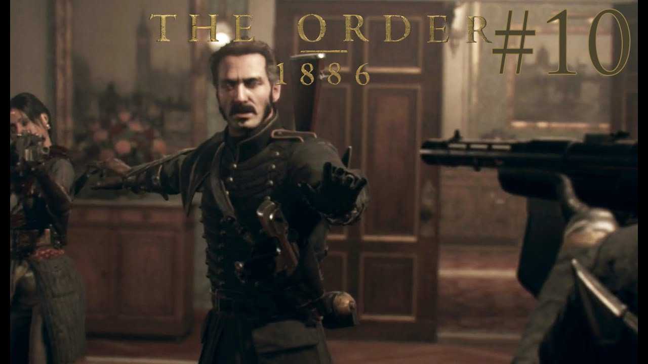 Орден 1886 системные требования на pc.