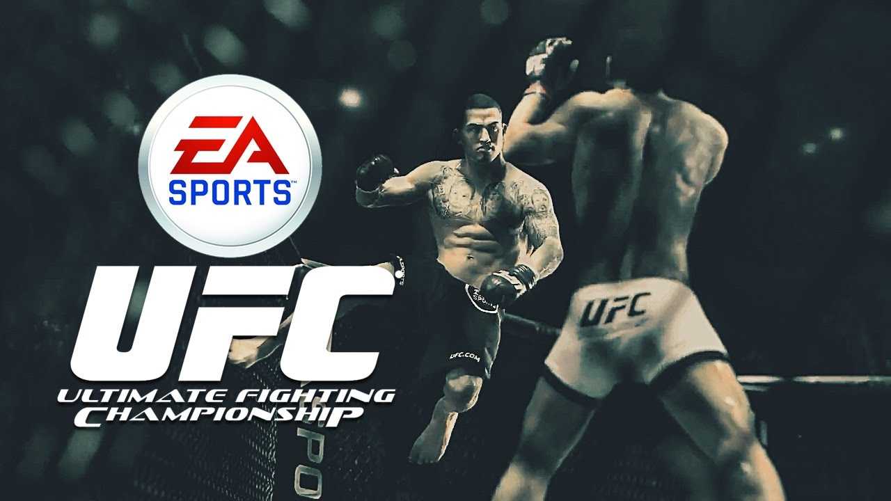 Скачать игру ea sports ufc (юфс) на пк бесплатно