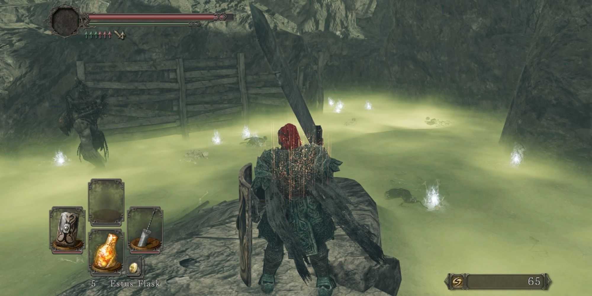 Artorias & 9 other dark souls bosses that are harder with summons