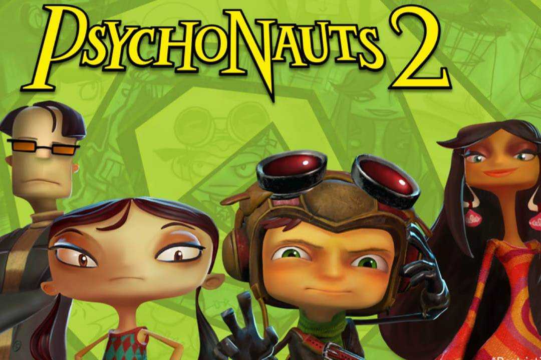 Psychonauts 2 – обзор, дата выхода, геймплей, разработка, сюжет - игродром