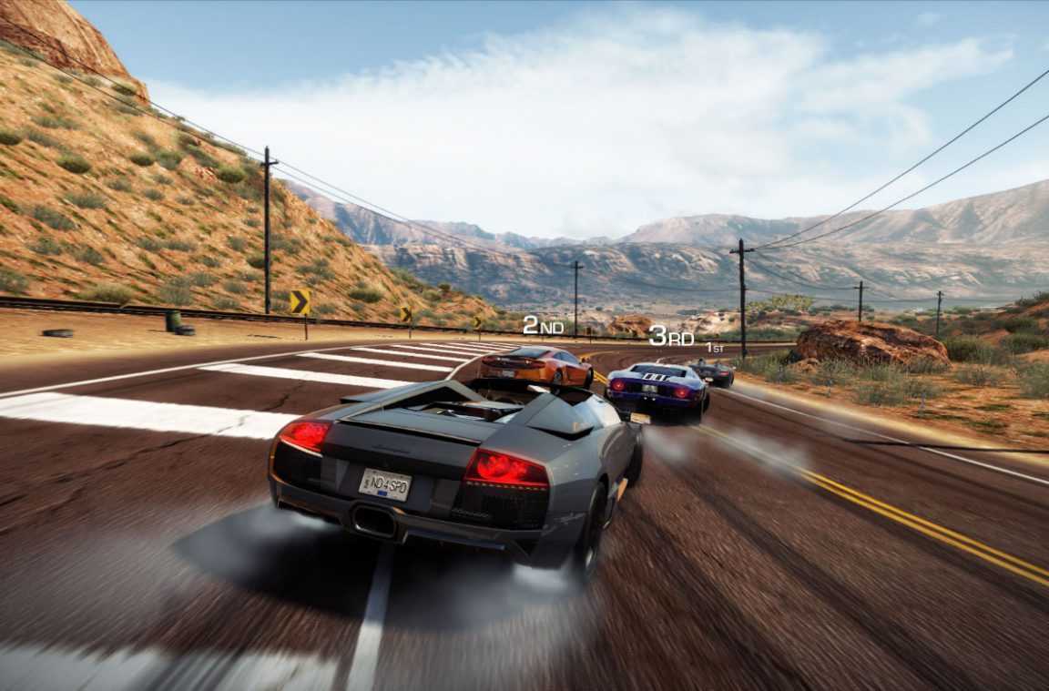 Need for speed hot pursuit 2010 steam фото 27