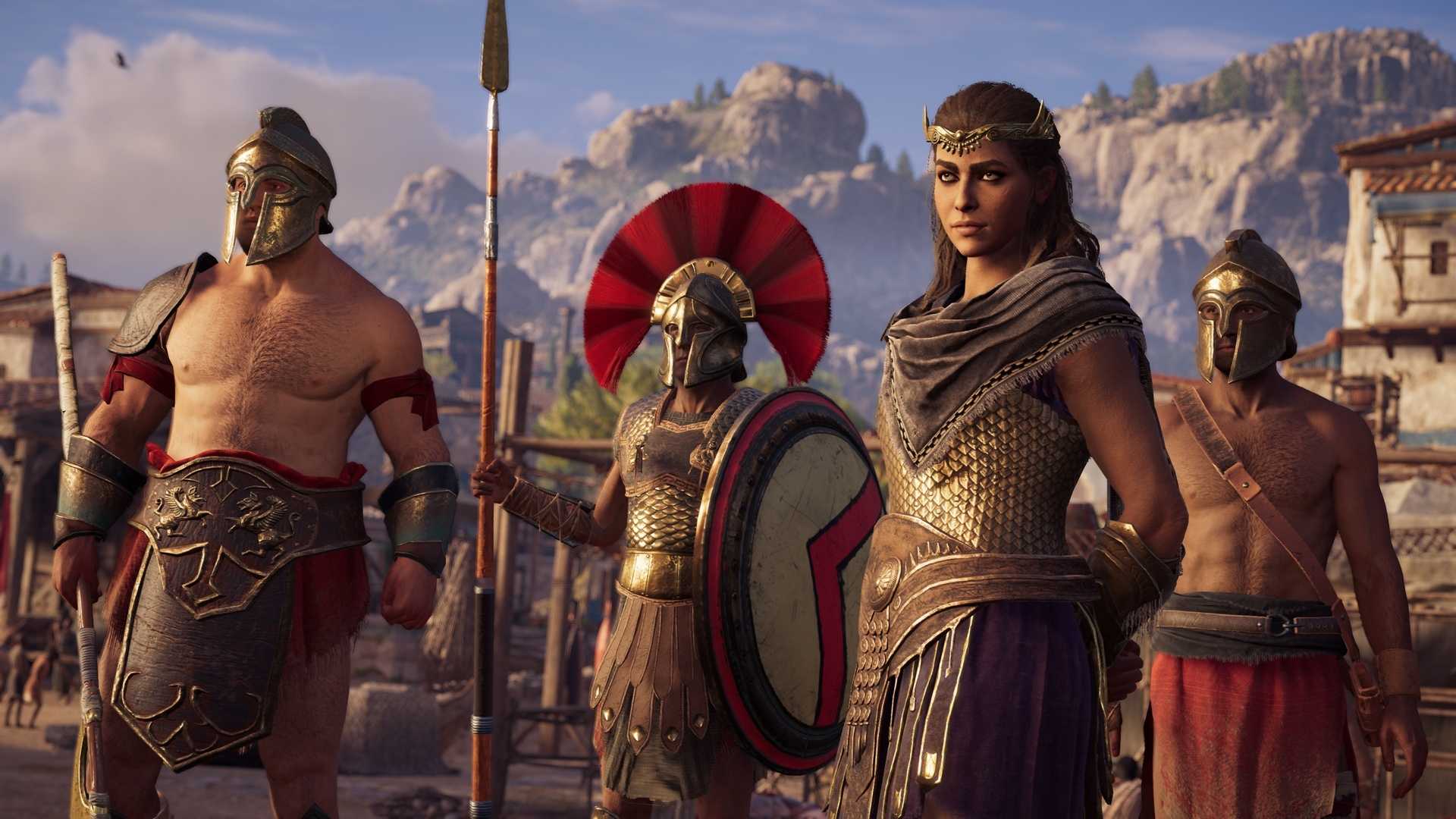 Assassin's creed odyssey: все, что вам нужно знать о new game plus