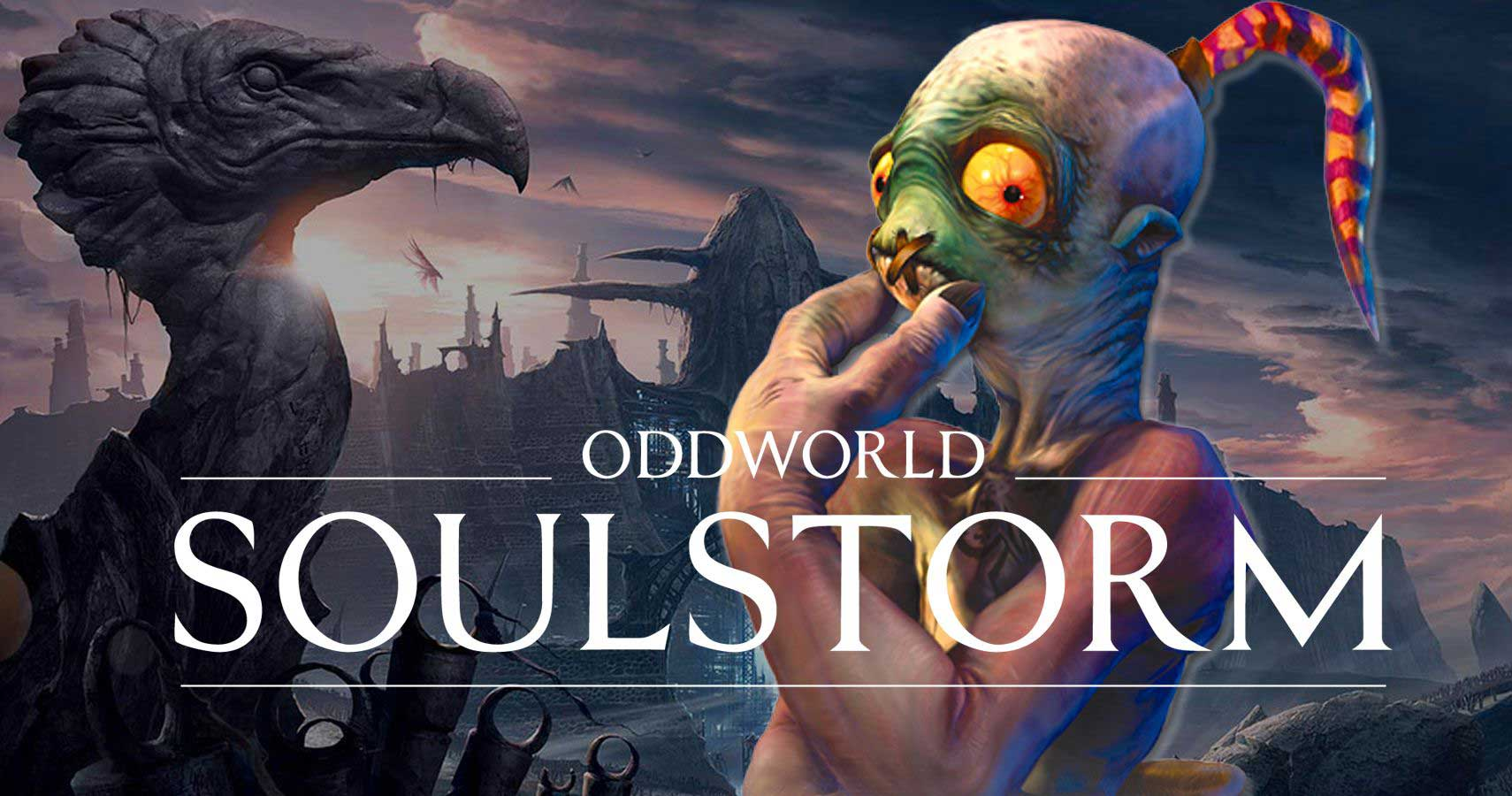 Oddworld soulstorm: системные требования, особенности переноса между ps4/ps5, новые ролики и скриншоты
