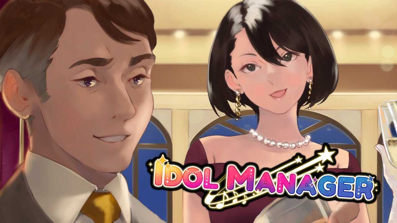 Idol manager  скачать для windows, новелла с выборами