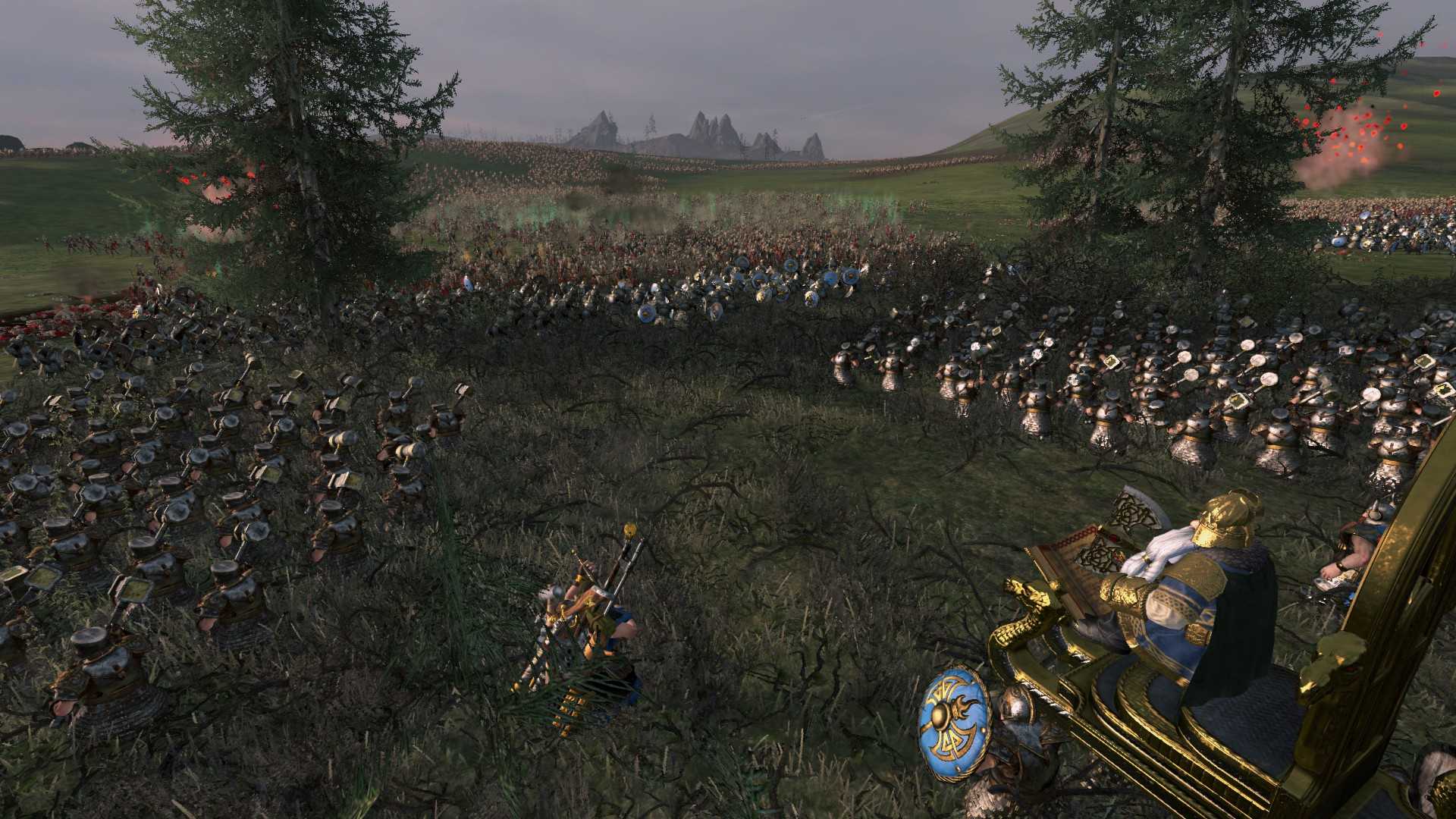 Total war: warhammer: обзор и оценки