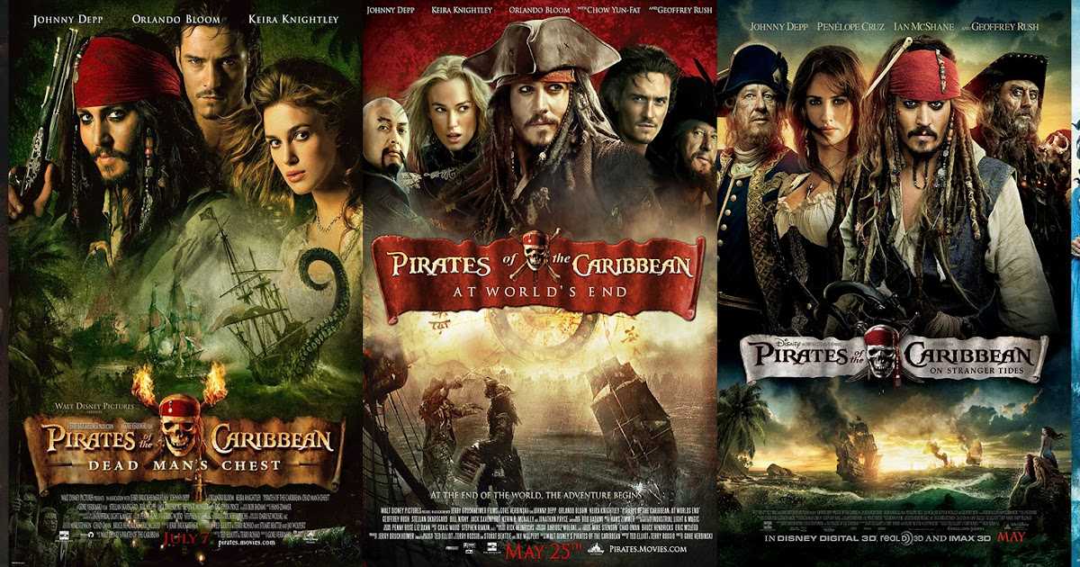 Фильмы про пиратов – 27 лучших новинок последних лет