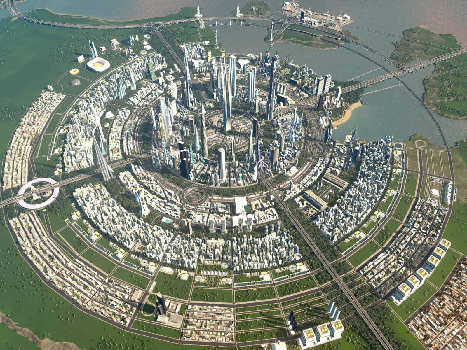 стоит ли покупать cities skylines в стиме фото 16