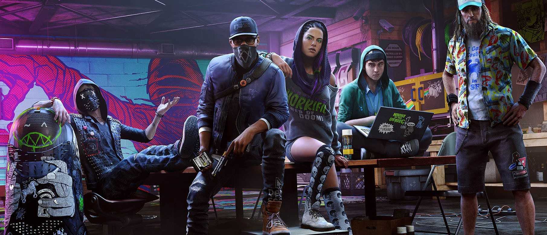 Watch dogs 2 steam deluxe фото 85