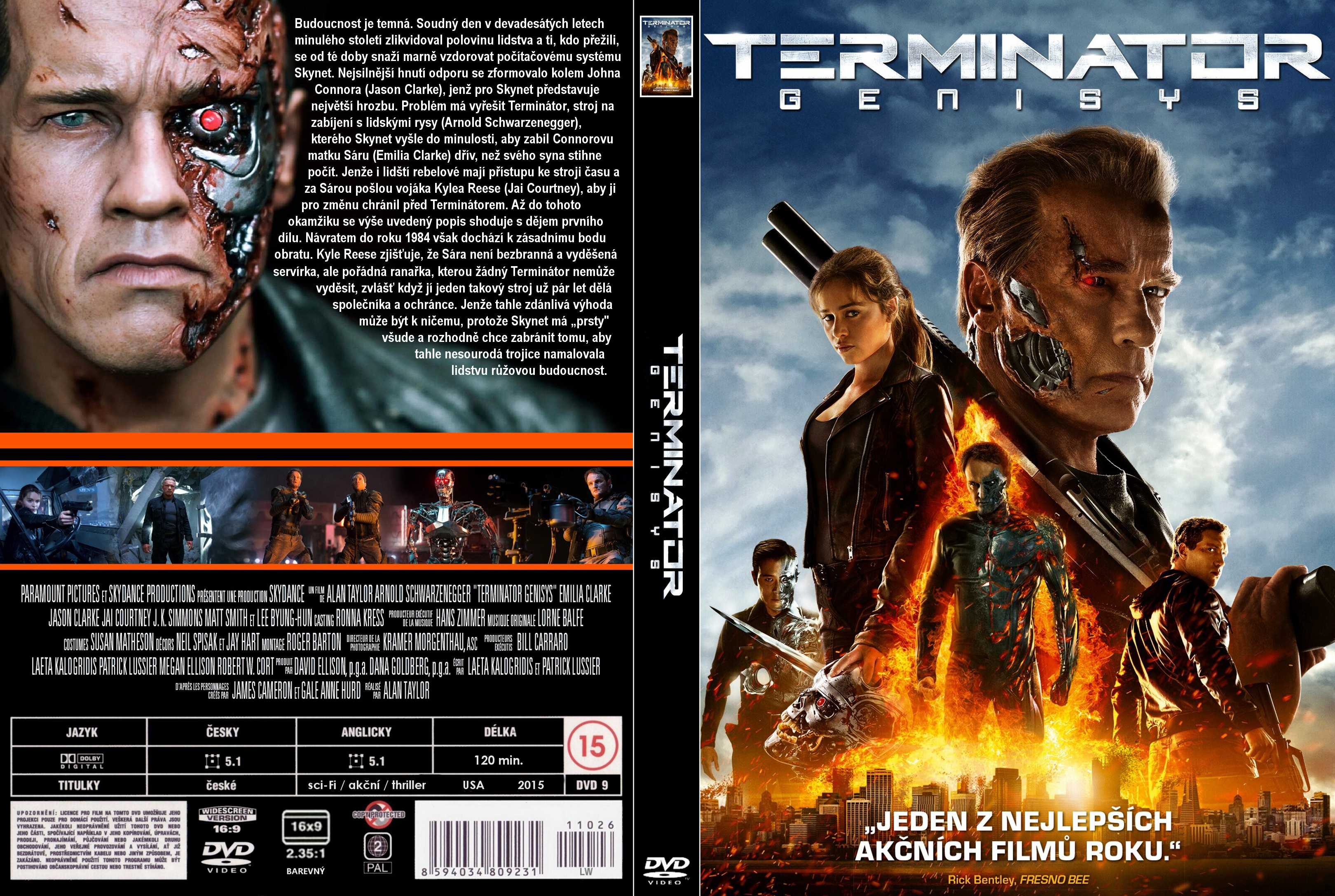 Terminator v. Терминатор Генезис - Terminator Genisys (2015. Терминатор Генезис 2015 DVD обложка. Terminator Genesis Blu ray. Terminator Genisys 2015 DVD Cover.