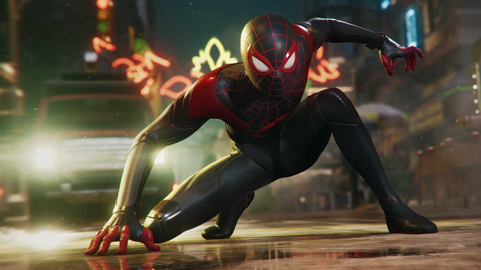 Marvel’s spider-man: miles morales — дата выхода, геймплей и новости