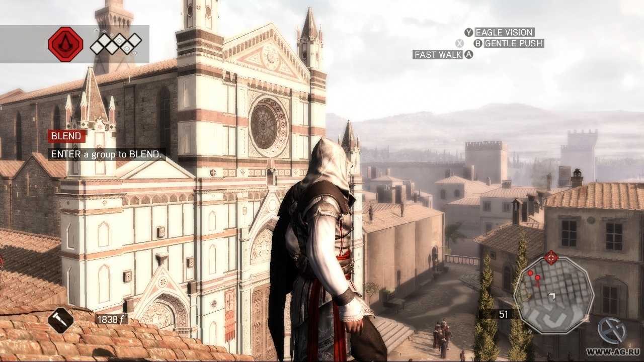 Сохранение ассасин 2. Флоренция ассасин Крид 2. Ассасин Крид 2 Скриншоты. Assassin’s Creed II: Discovery геймплей. Дома в Assassin's Creed 2.