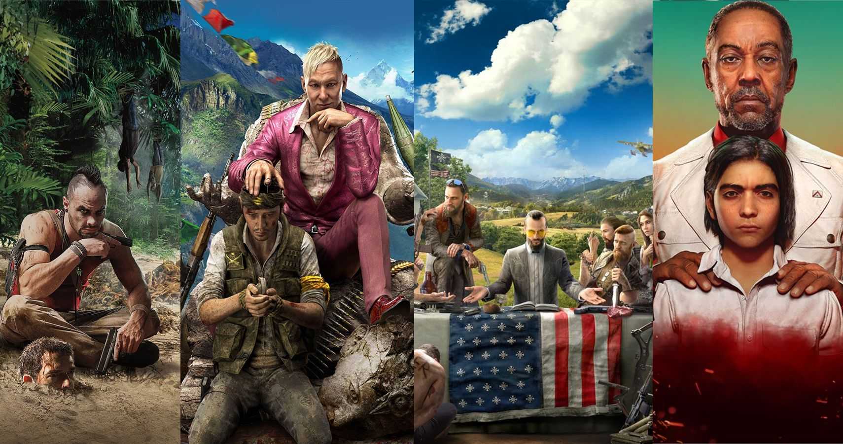 Far cry 6 - дата выхода на pc и системные требования