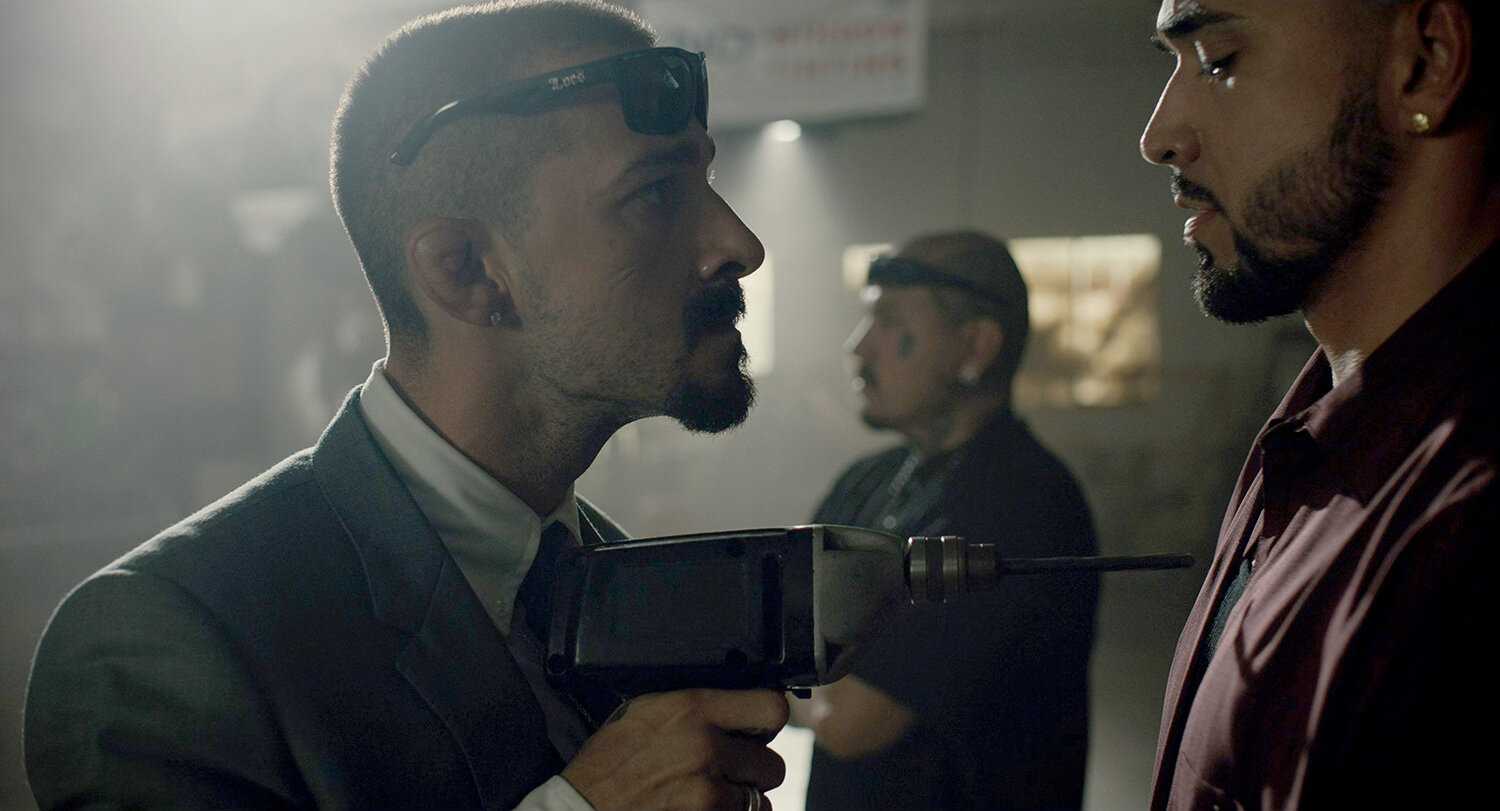 Фильм выбивая долги (the tax collector) 2020 скачать торрент