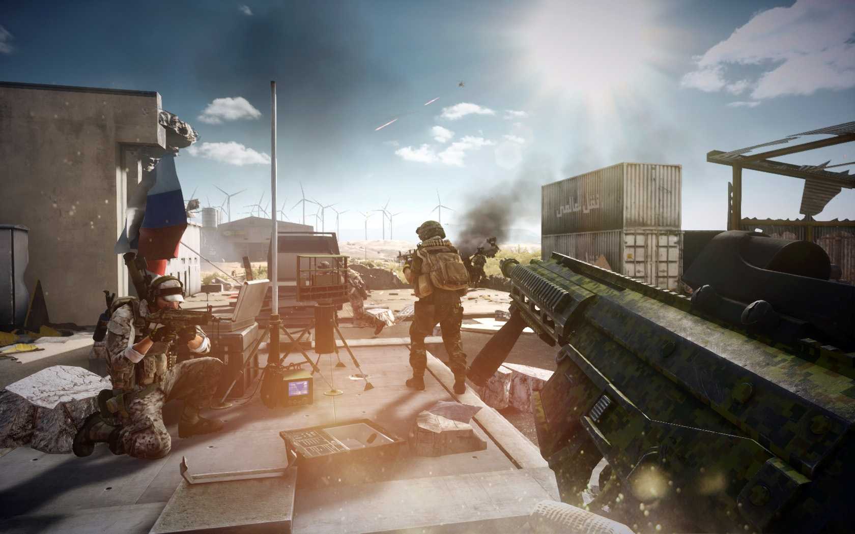 Battlefield: bad company 2 скачать торрент бесплатно на пк
