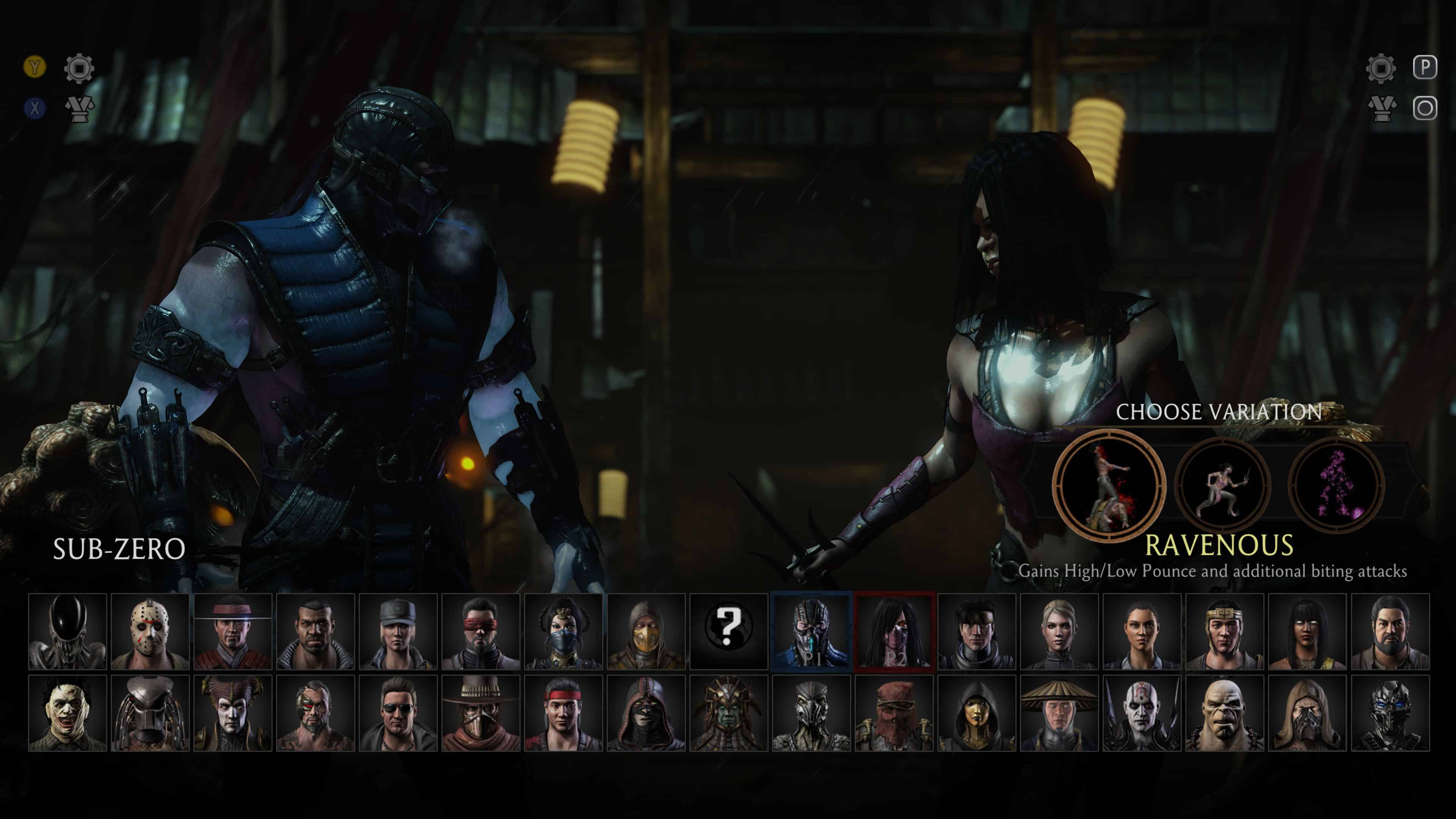 Мортал комбат 10 системные. Mortal Kombat XL ростер. Мортал комбат ХЛ персонажи. MK 10 ростер. МК 10 персонажи.