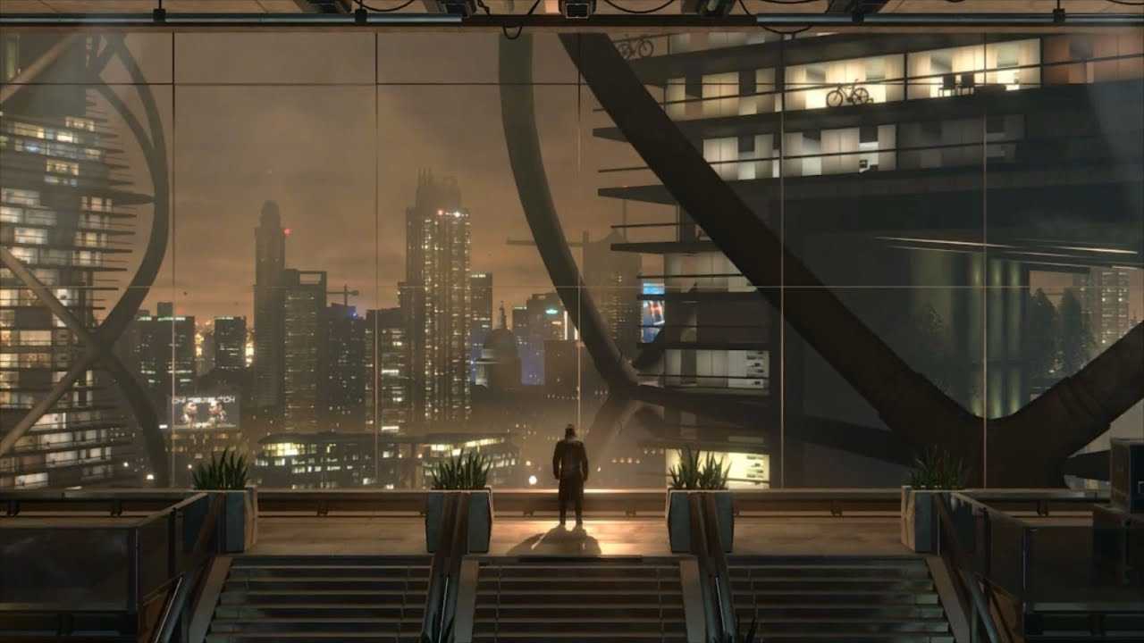 Deus ex mankind стим фото 69