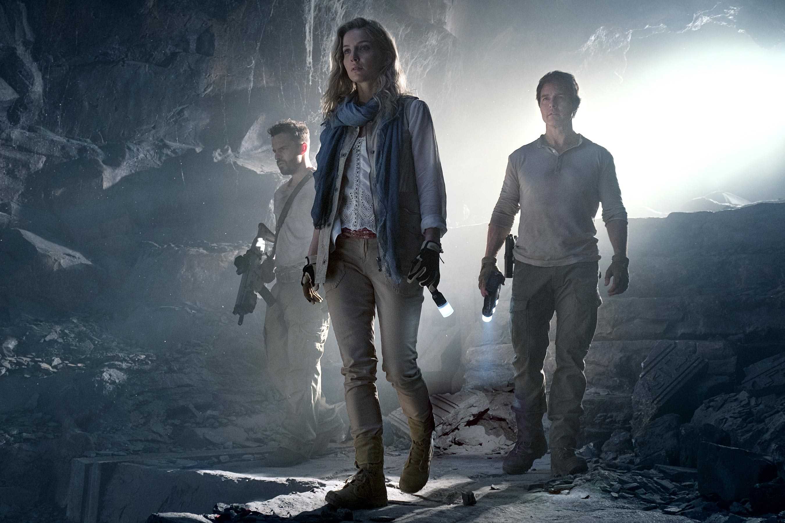 Скрытый смысл фильма «мумия» (the mummy, 2017)