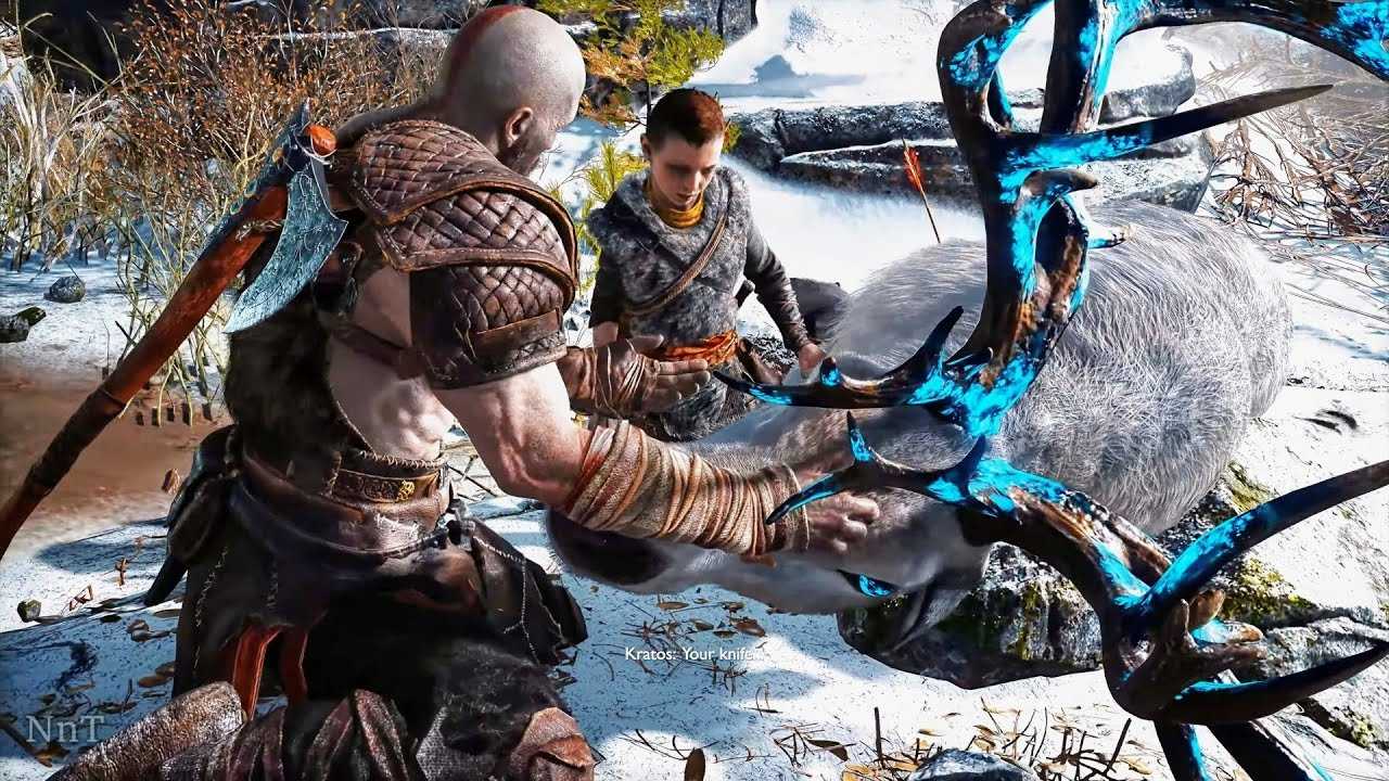 Хронология серии игр god of war: великая война древнегреческих богов