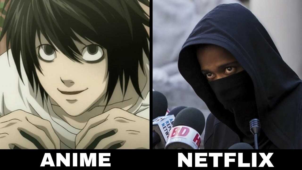 25 августа Netflix выпустил свою адаптацию популярных манги и аниме Тетрадь смерти, которая лишь отчасти следует сюжету оригинала и ужимает историю Киры