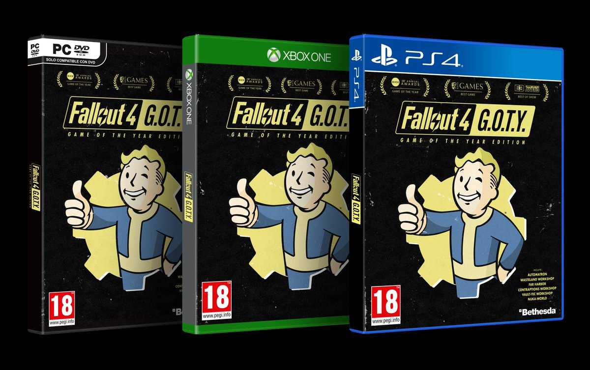 Fallout 4 полное издание фото 7
