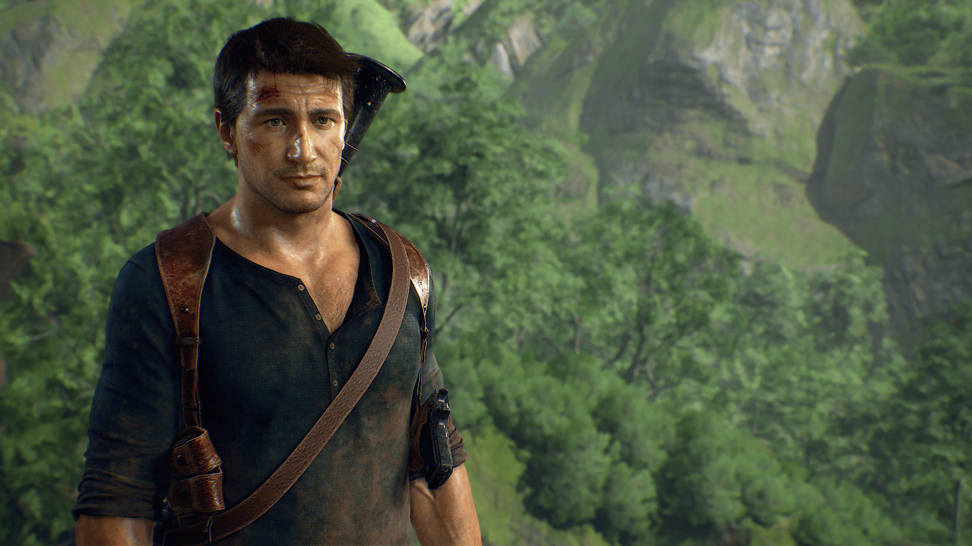 Uncharted 2 among thieves steam фото 101