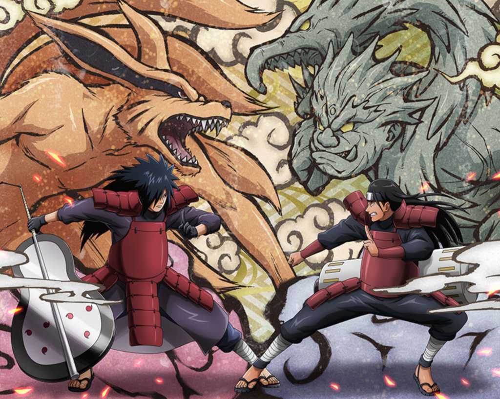 Naruto: rise of a ninja