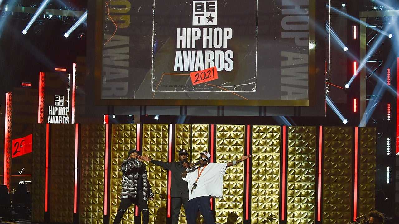 Bet hip hop awards