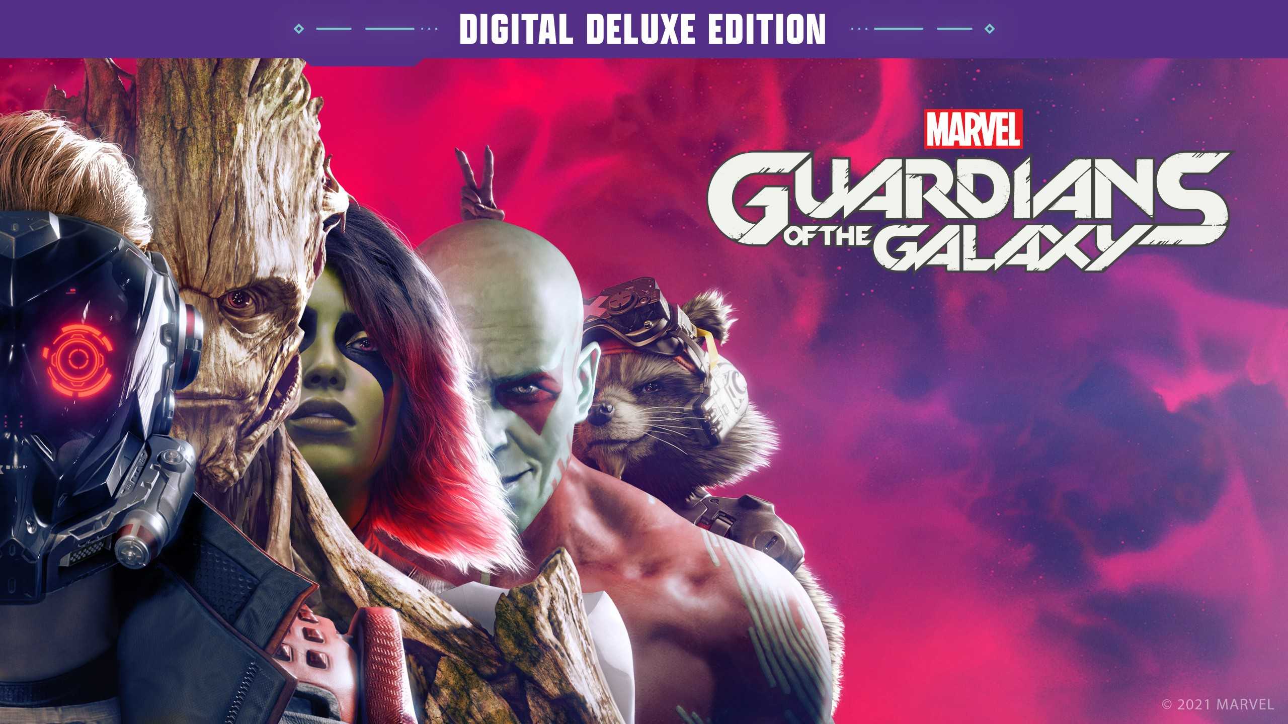 Marvels guardians of the galaxy steam фото 4