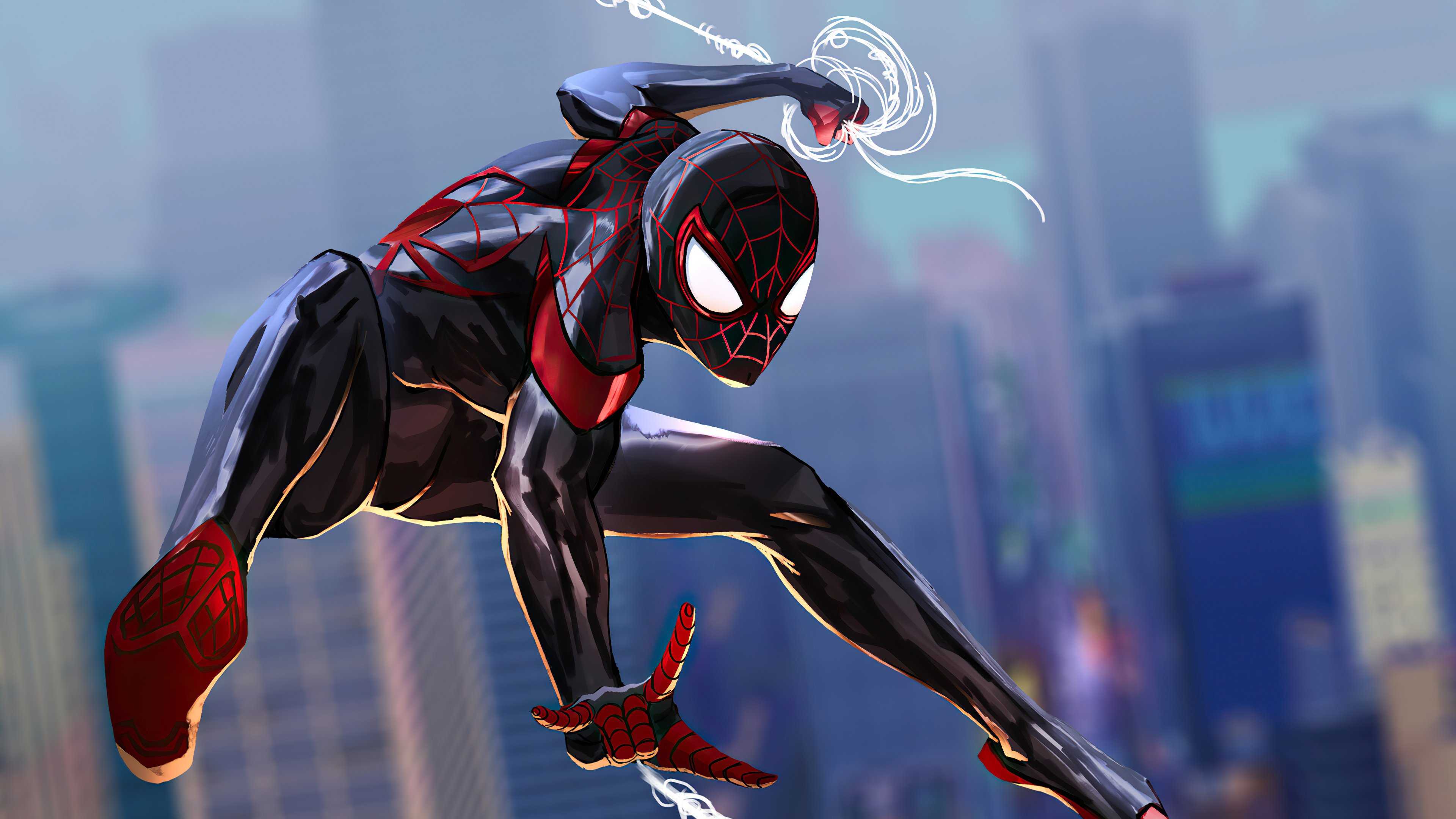 Обзор marvel's spider-man: miles morales. когда статус эксклюзива не спасет