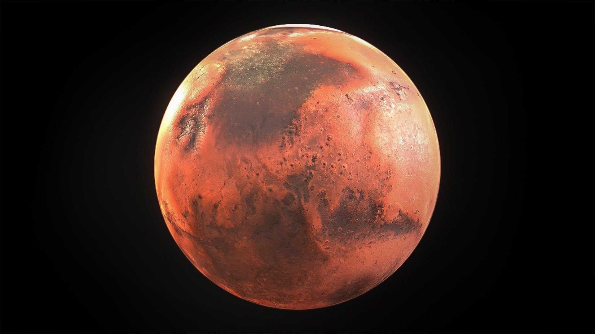 Самые интересные факты о марсе