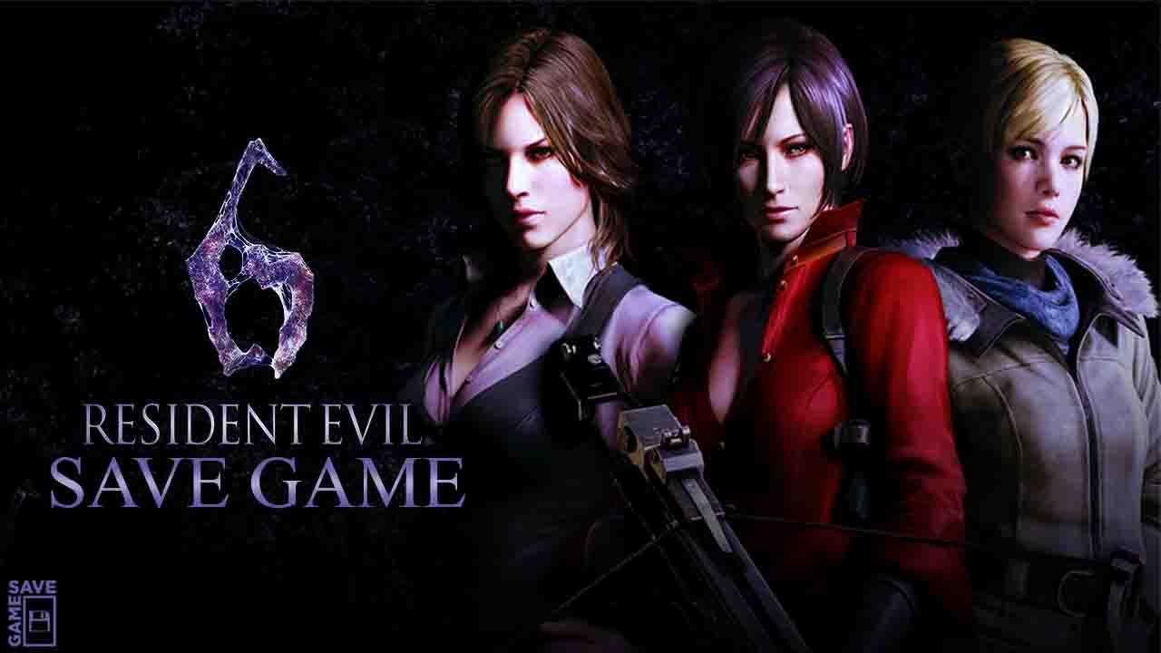 Resident evil 6 отзывы. Resident Evil 6 (ps4). Resident Evil saving game. Resident Evil 6 стрим. Resident Evil save.