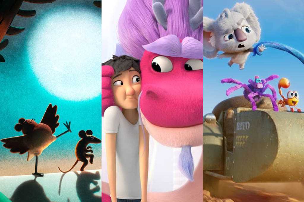 30 лучших мультфильмов 2022 года