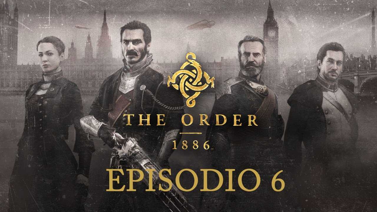 Викторианский теслапанк — почему «орден: 1886» заслуживает продолжения