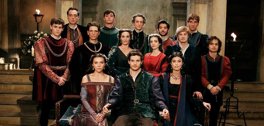Топ зарубежных исторических сериалов – страница 2 из 2 – 20 самых лучших