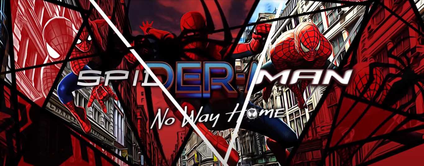 Фильм человек-паук 3: нет пути домой (2021) - марвел