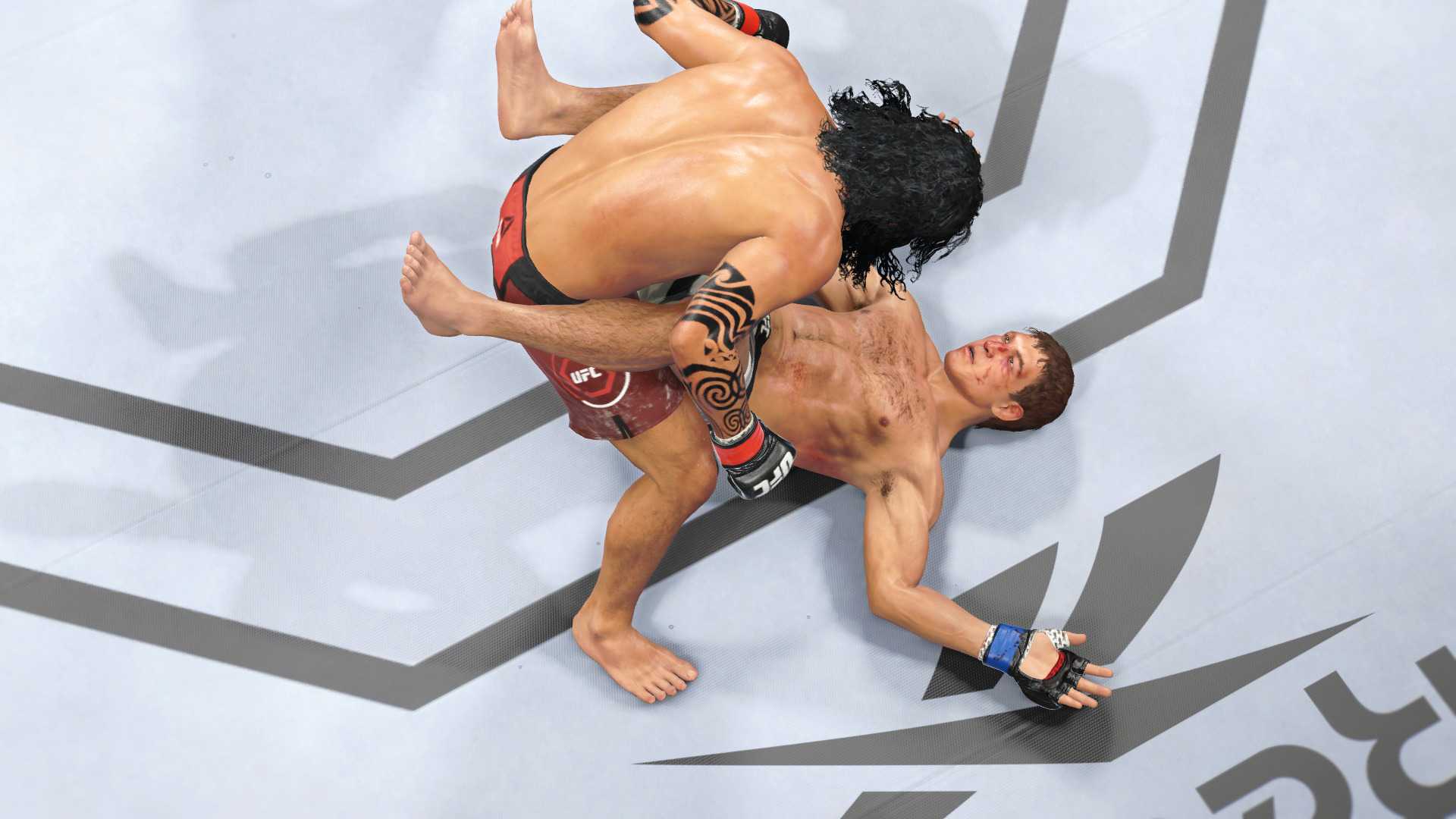 Проход в ноги в юфс 4. UFC 4 - Revenge of the Warriors. EA Sports UFC 4. UFC 4 Графика. EA Sports UFC 4 обложка.