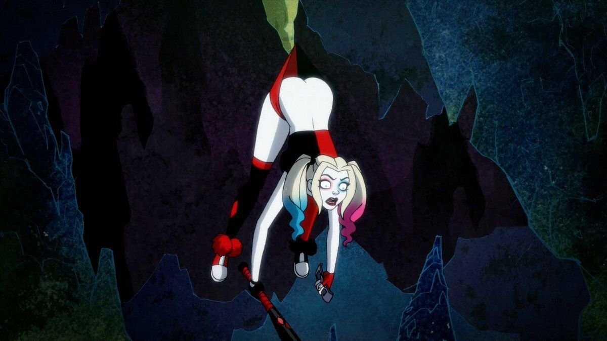 Harley quinn 2019