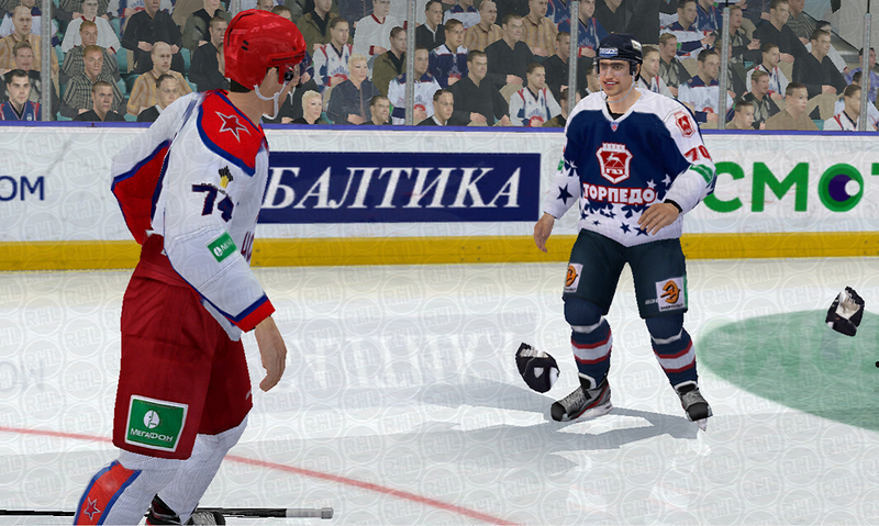 Нхл 15
