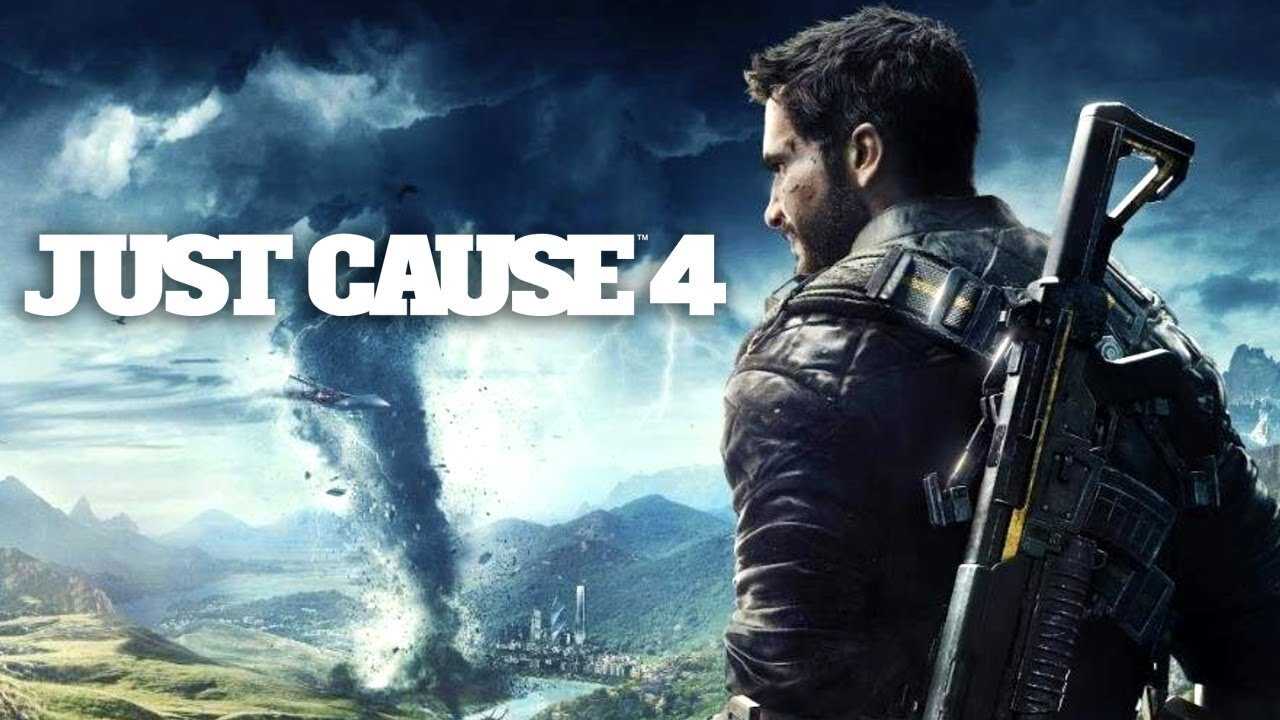 Just cause все части серии игр в хронологическом порядке