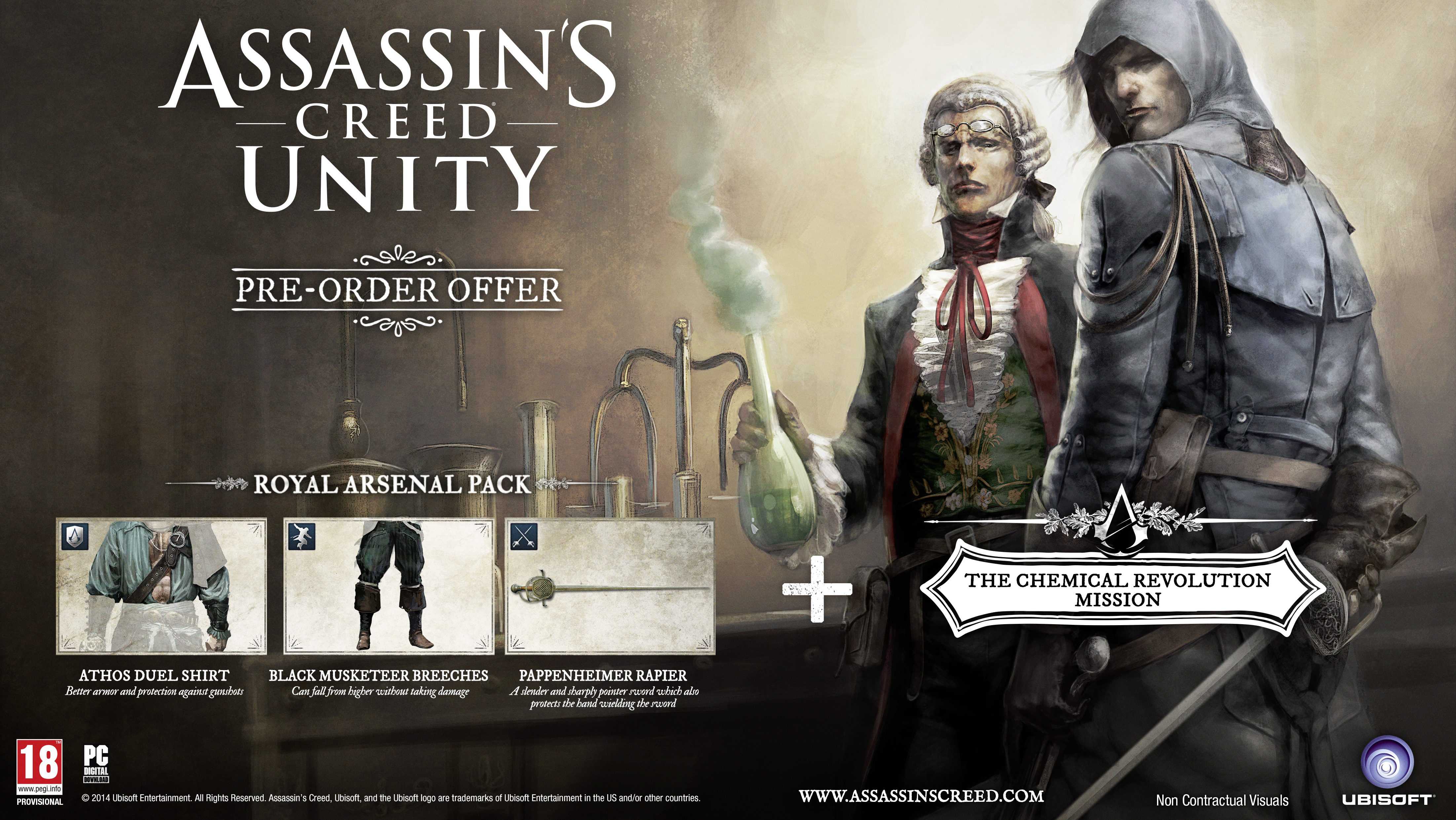 Assassin s creed unity not on steam фото 39