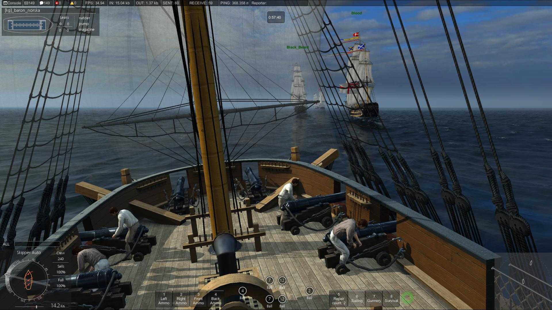 Игра naval action: обзор, геймплей, системные требования, отзывы